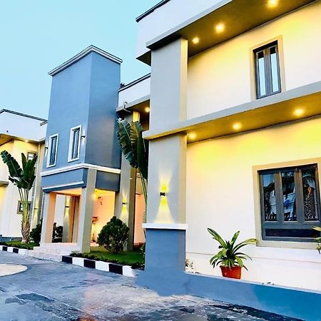 Mayfair Hotel Maitama Abuja Ngoại thất bức ảnh
