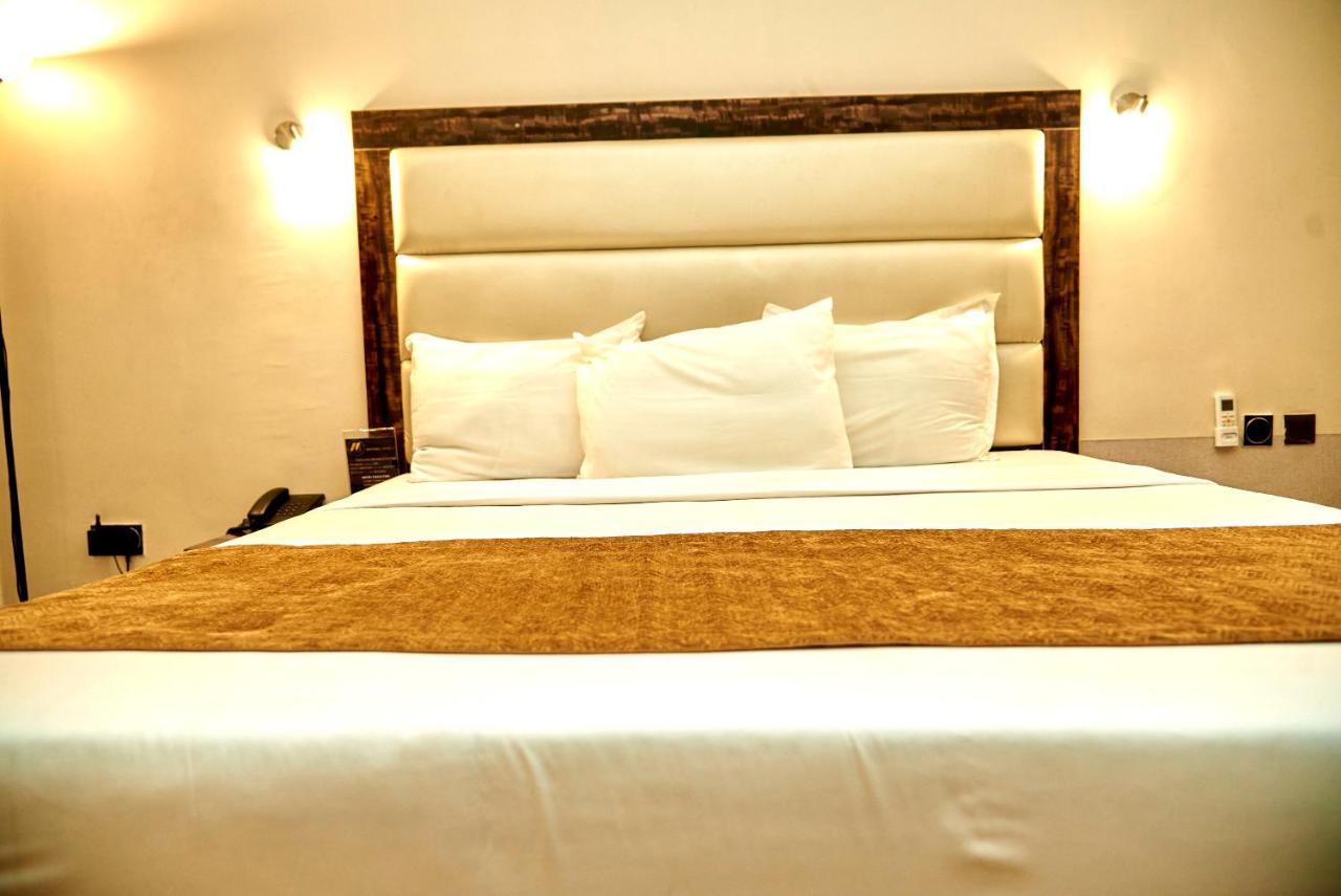 Mayfair Hotel Maitama Abuja Ngoại thất bức ảnh