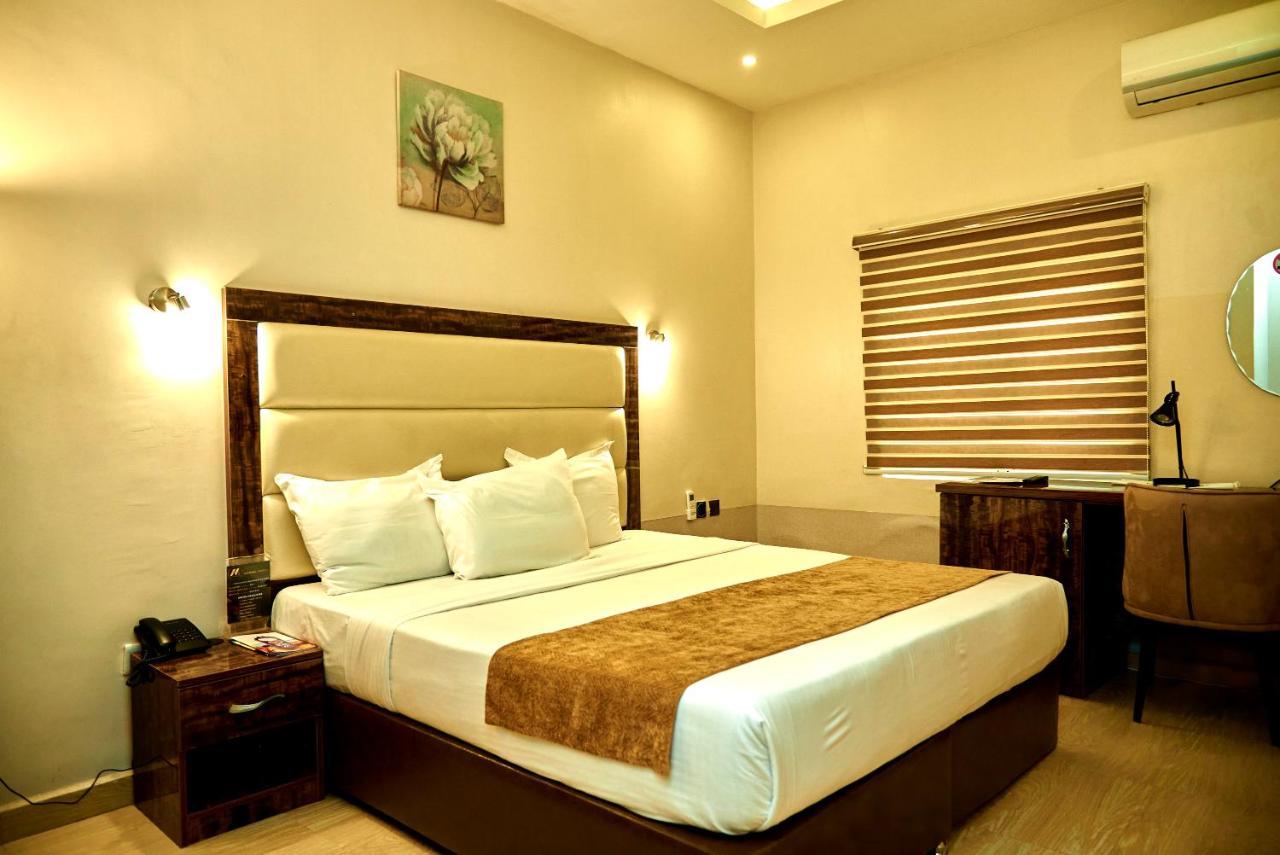 Mayfair Hotel Maitama Abuja Ngoại thất bức ảnh