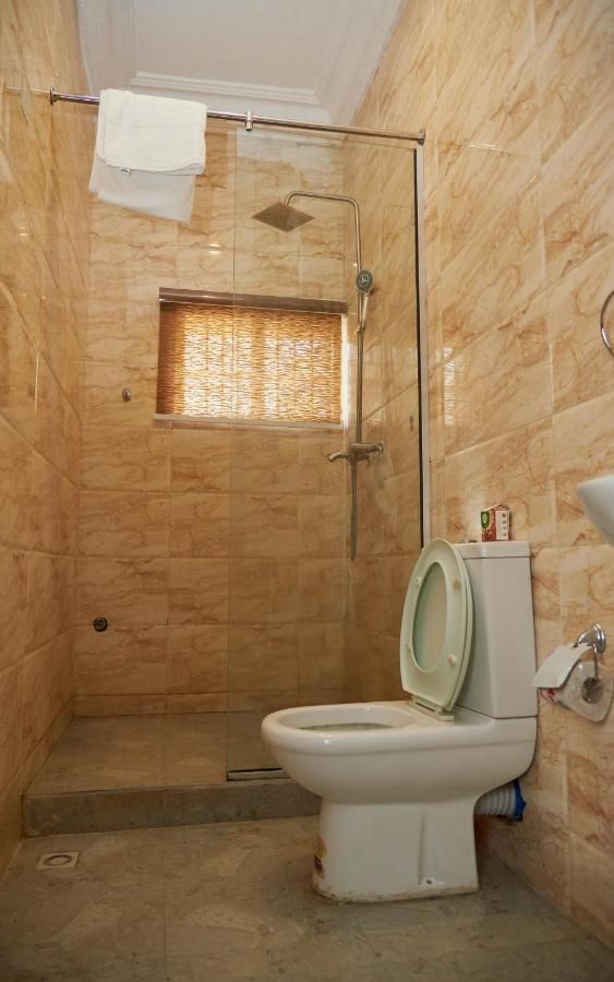 Mayfair Hotel Maitama Abuja Ngoại thất bức ảnh