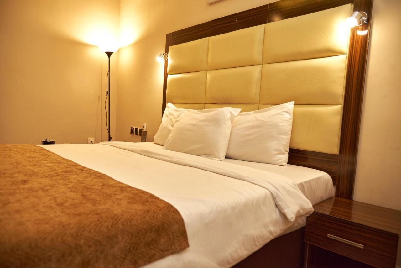 Mayfair Hotel Maitama Abuja Ngoại thất bức ảnh