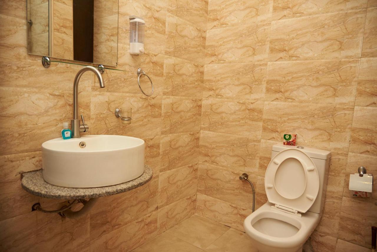 Mayfair Hotel Maitama Abuja Ngoại thất bức ảnh