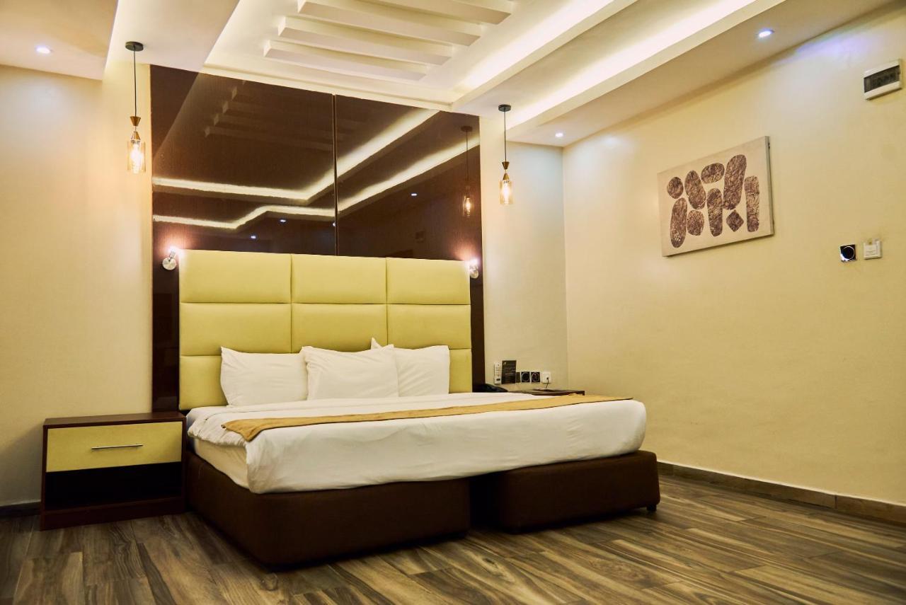 Mayfair Hotel Maitama Abuja Ngoại thất bức ảnh