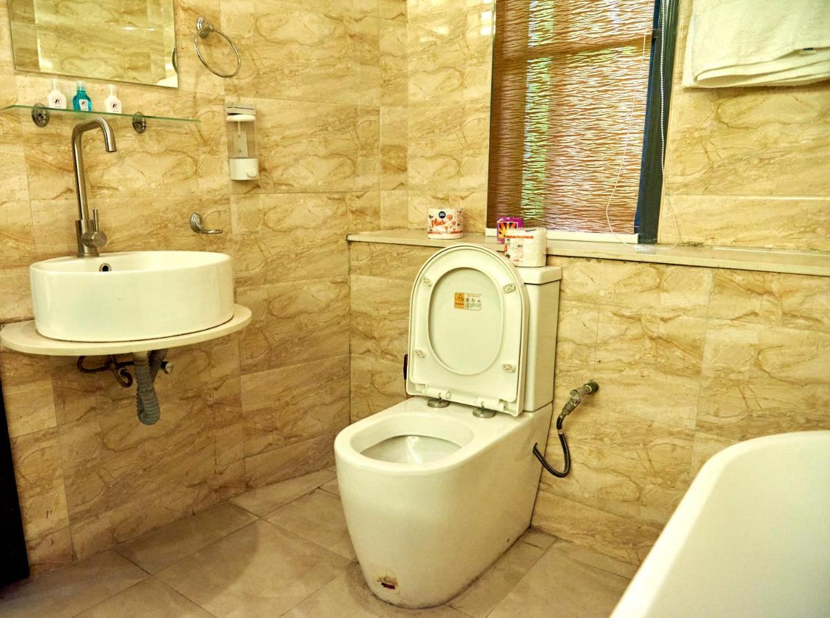 Mayfair Hotel Maitama Abuja Ngoại thất bức ảnh