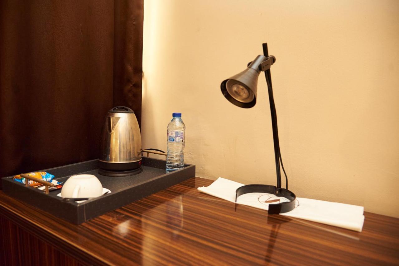 Mayfair Hotel Maitama Abuja Ngoại thất bức ảnh