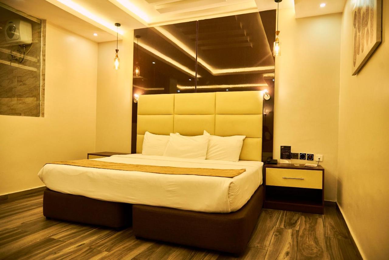 Mayfair Hotel Maitama Abuja Ngoại thất bức ảnh
