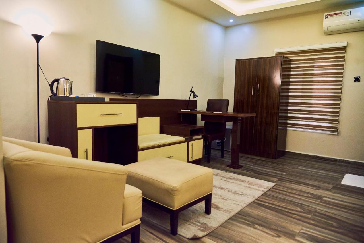 Mayfair Hotel Maitama Abuja Ngoại thất bức ảnh