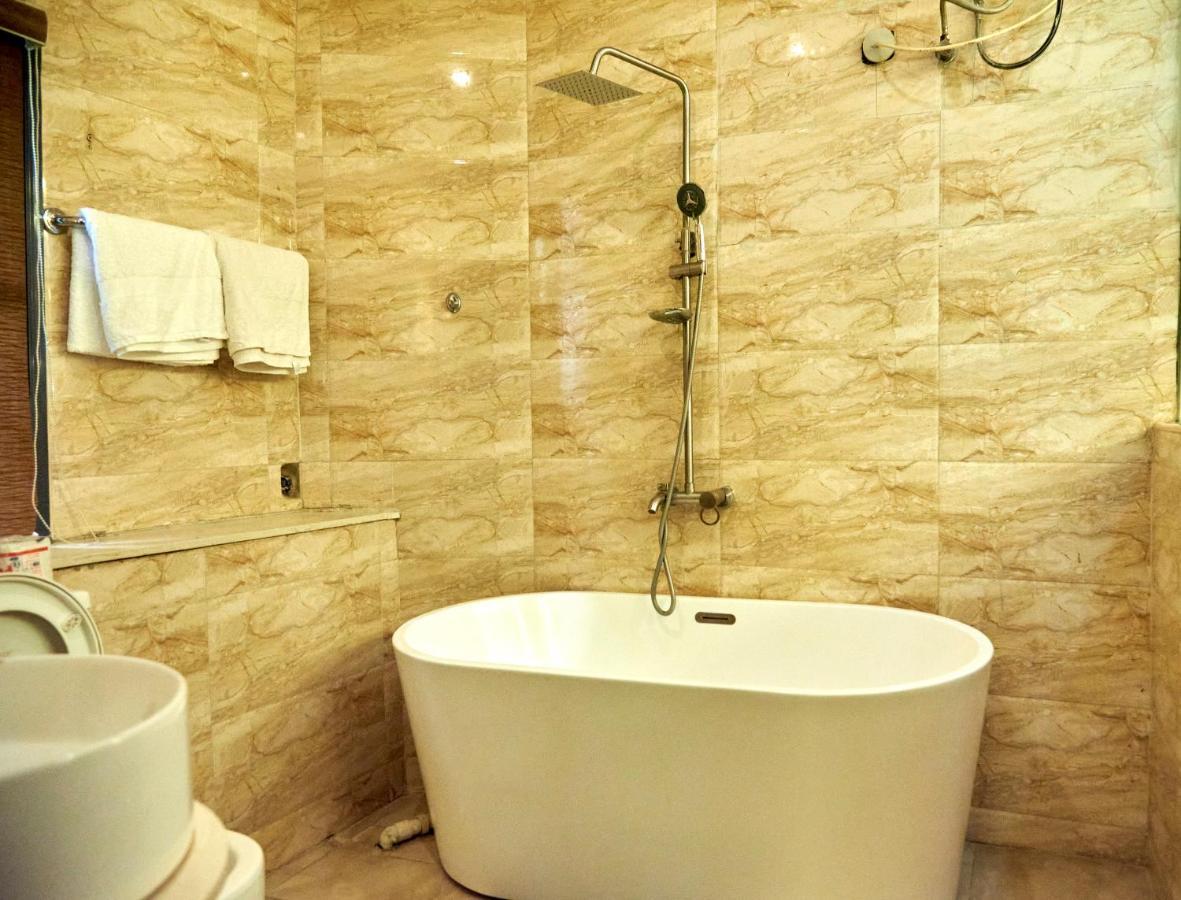 Mayfair Hotel Maitama Abuja Ngoại thất bức ảnh