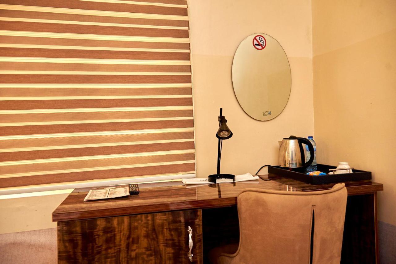Mayfair Hotel Maitama Abuja Ngoại thất bức ảnh