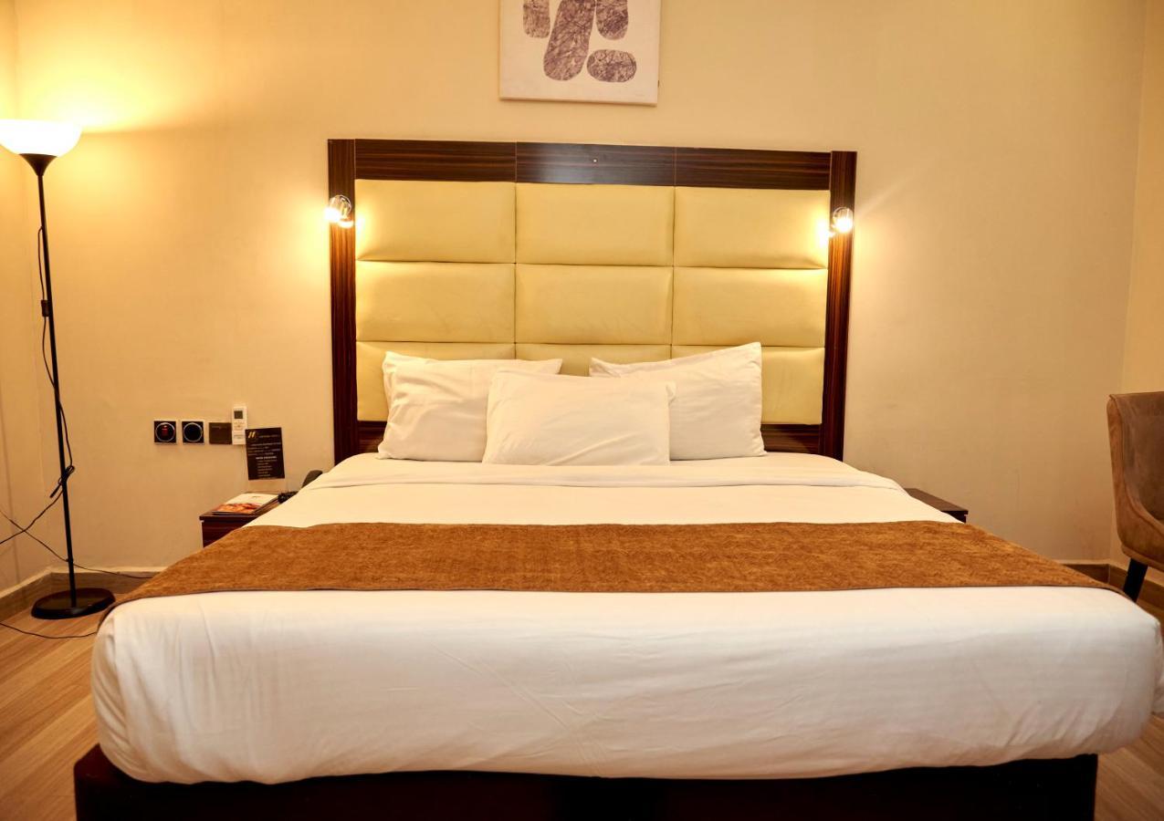 Mayfair Hotel Maitama Abuja Ngoại thất bức ảnh