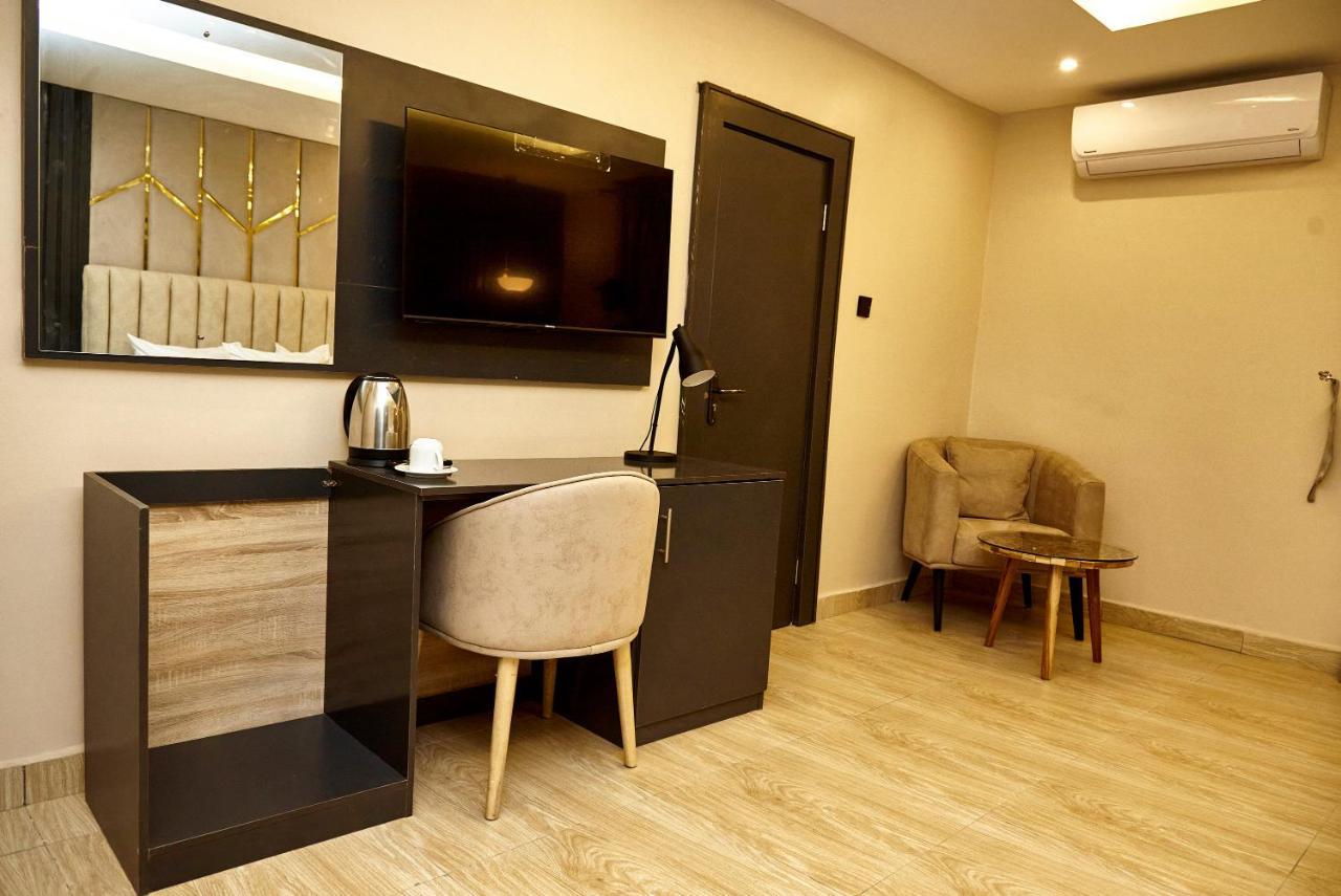 Mayfair Hotel Maitama Abuja Ngoại thất bức ảnh