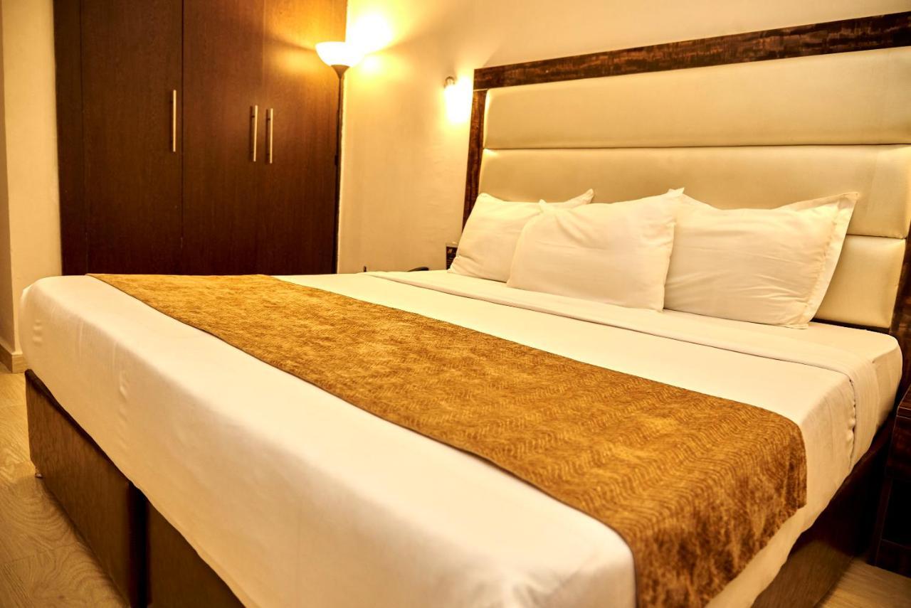 Mayfair Hotel Maitama Abuja Ngoại thất bức ảnh