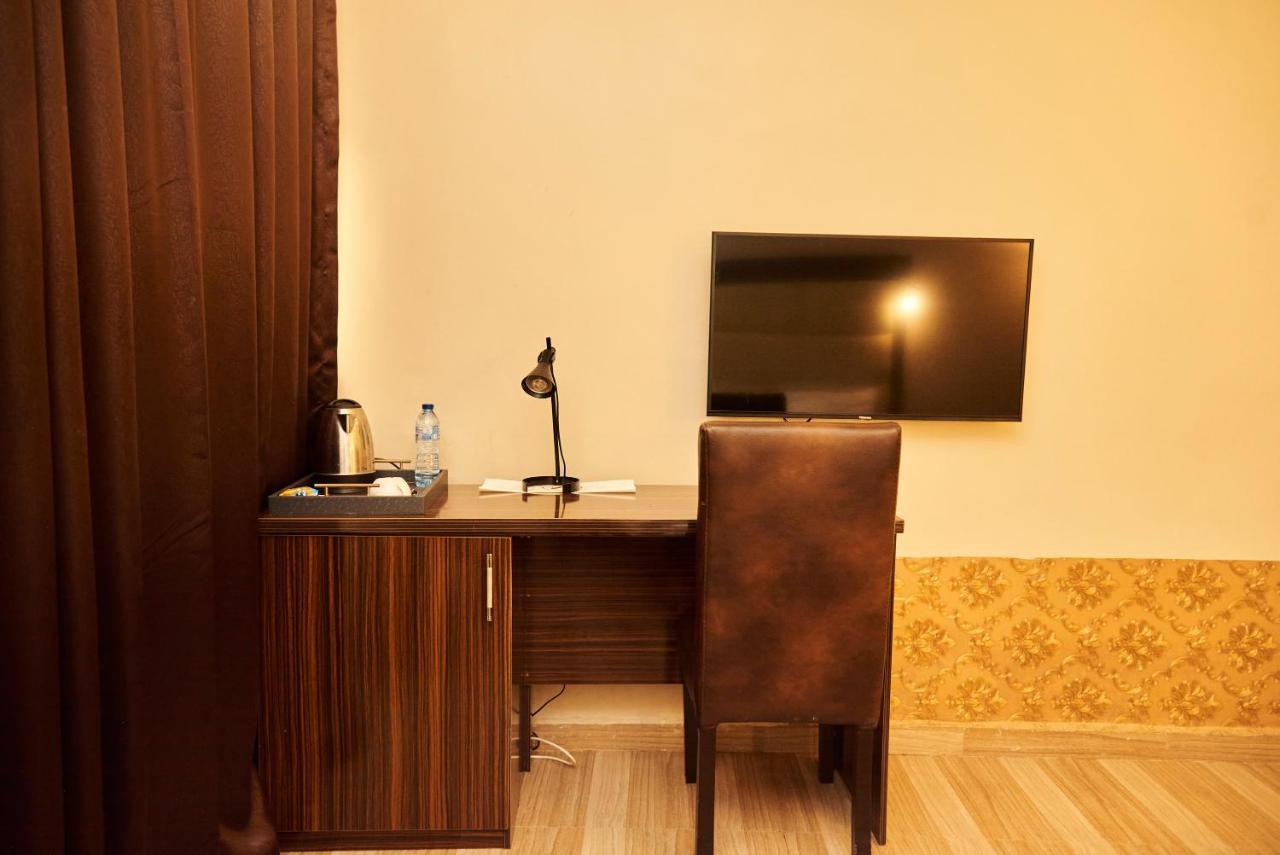 Mayfair Hotel Maitama Abuja Ngoại thất bức ảnh