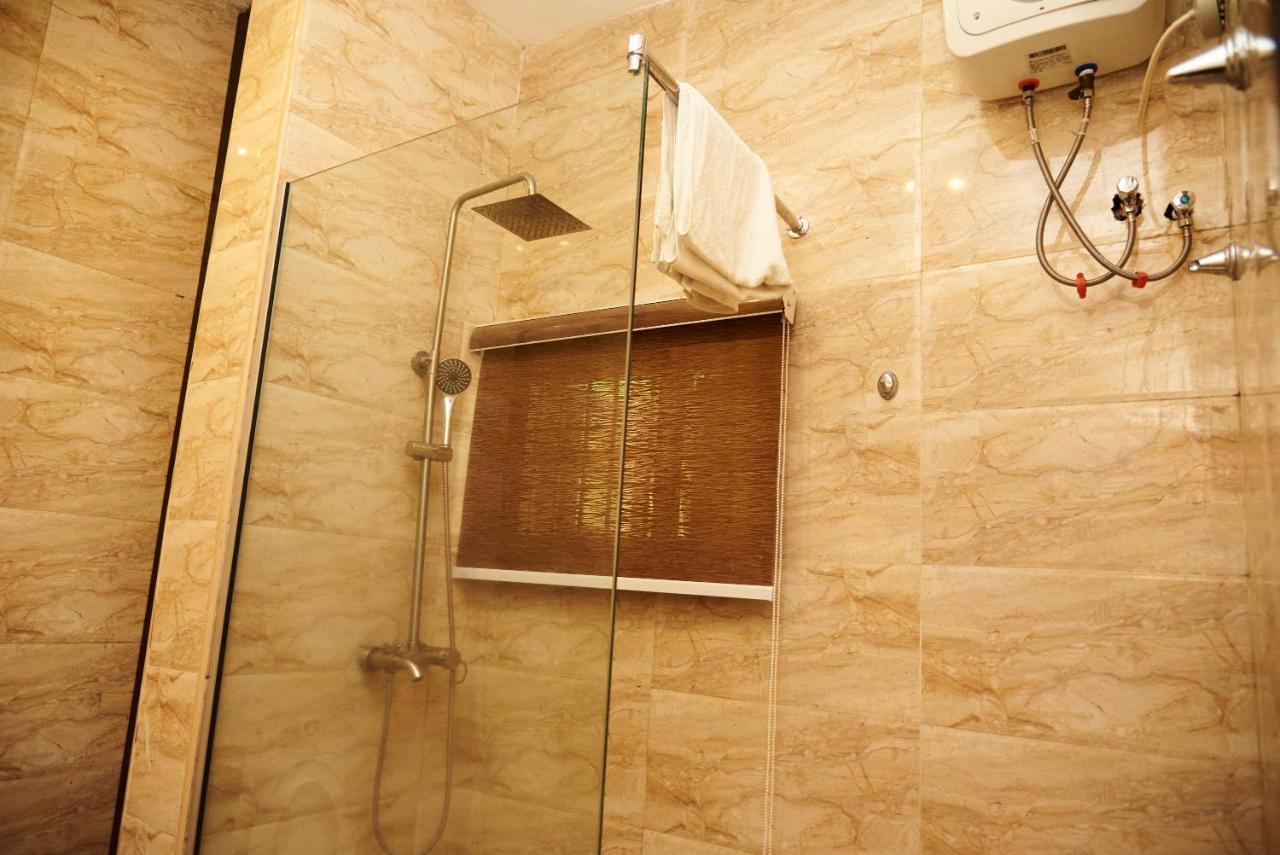 Mayfair Hotel Maitama Abuja Ngoại thất bức ảnh
