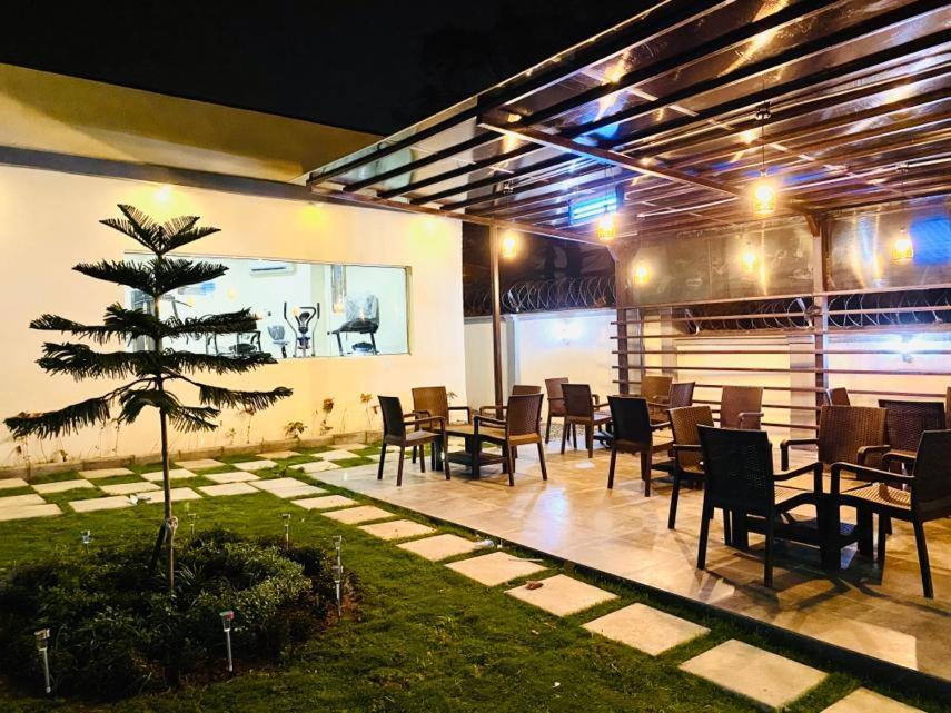 Mayfair Hotel Maitama Abuja Ngoại thất bức ảnh
