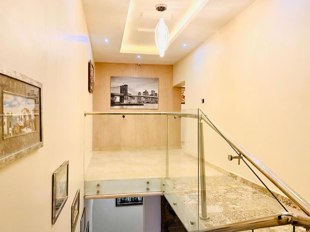 Mayfair Hotel Maitama Abuja Ngoại thất bức ảnh