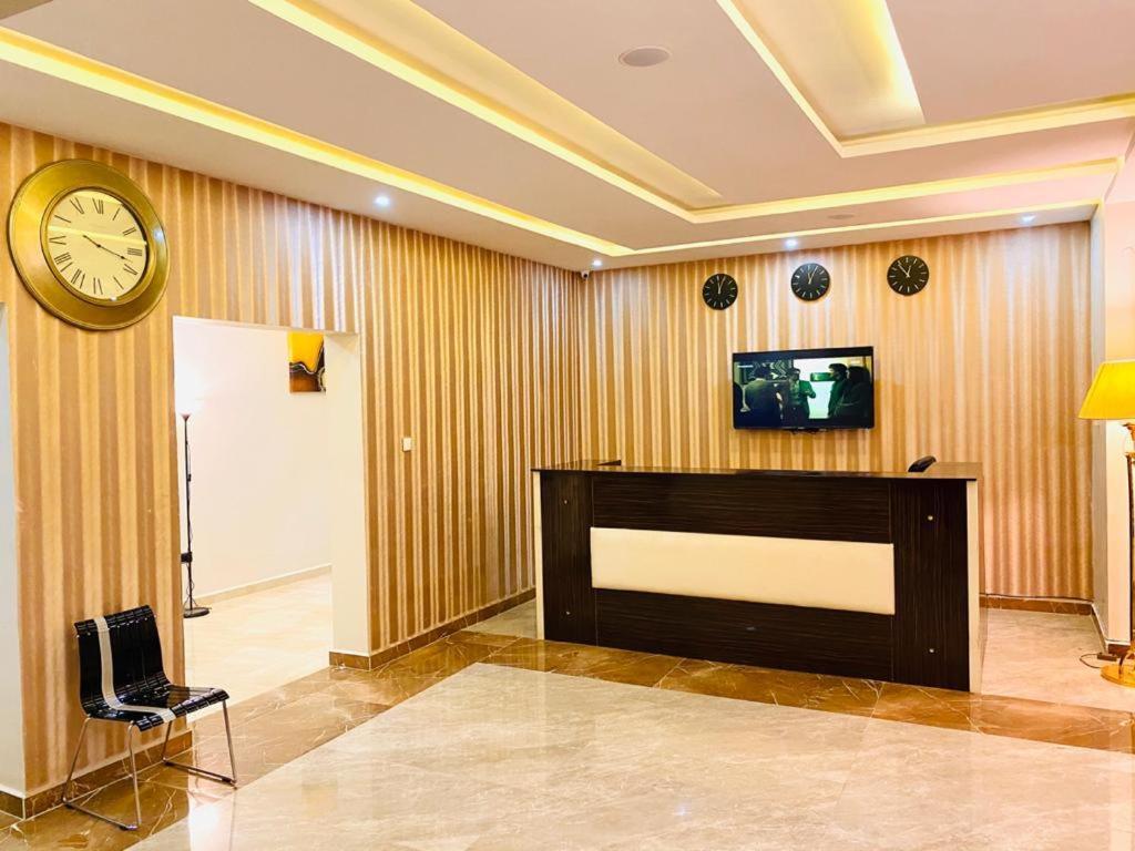 Mayfair Hotel Maitama Abuja Ngoại thất bức ảnh