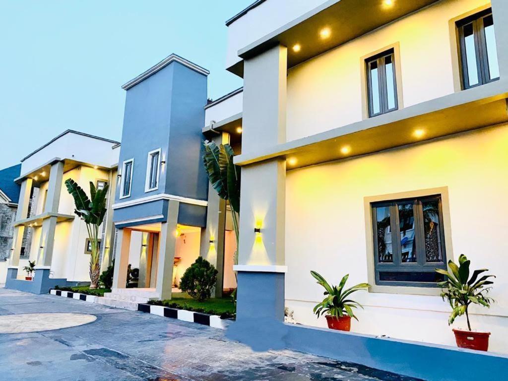 Mayfair Hotel Maitama Abuja Ngoại thất bức ảnh